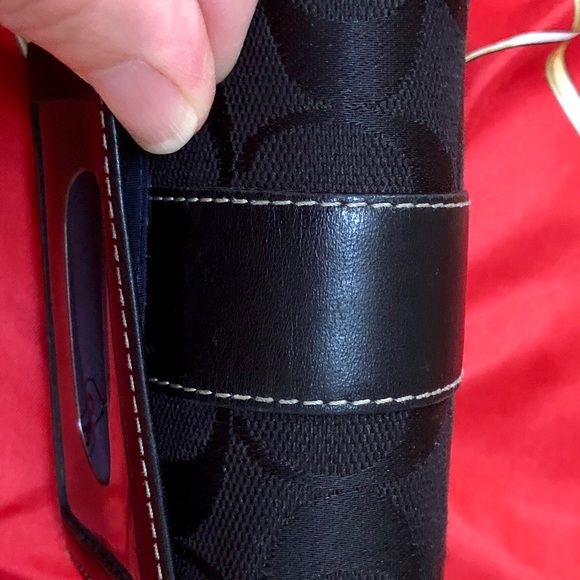 Coach wallet - Picture 6 of 7